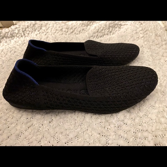 Rothy's Shoes - They are size 7, but fit more like a 6.